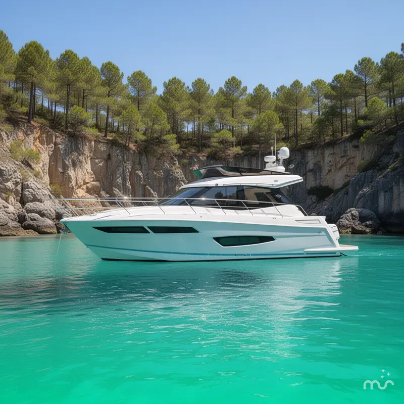 Slide: The Image of Regal 38 FXO 2023 - 2