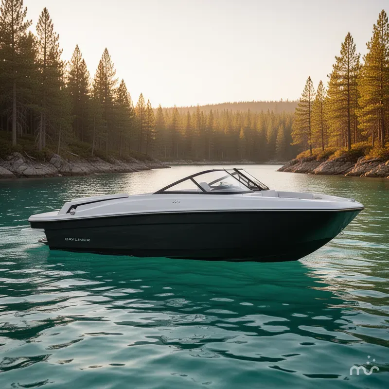 The Image of Bayliner VR4 Bowrider OB 2026 - 0