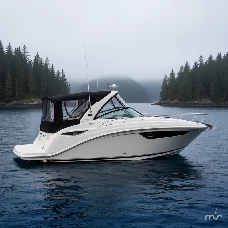 The Image of Sea Ray Sundancer 260 2016 - 0