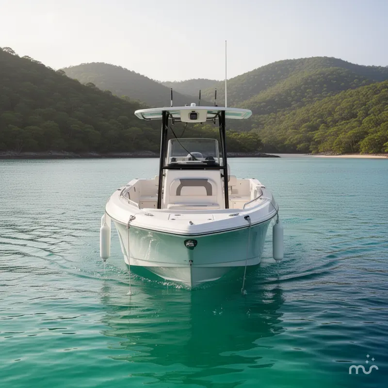 Slide: The Image of Robalo R222 Center Console 2026 - 3