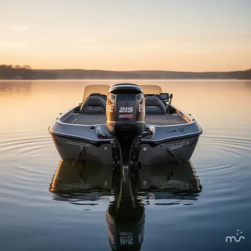 Slide: The Image of Ranger 520SVX Comanche 2005 - 1
