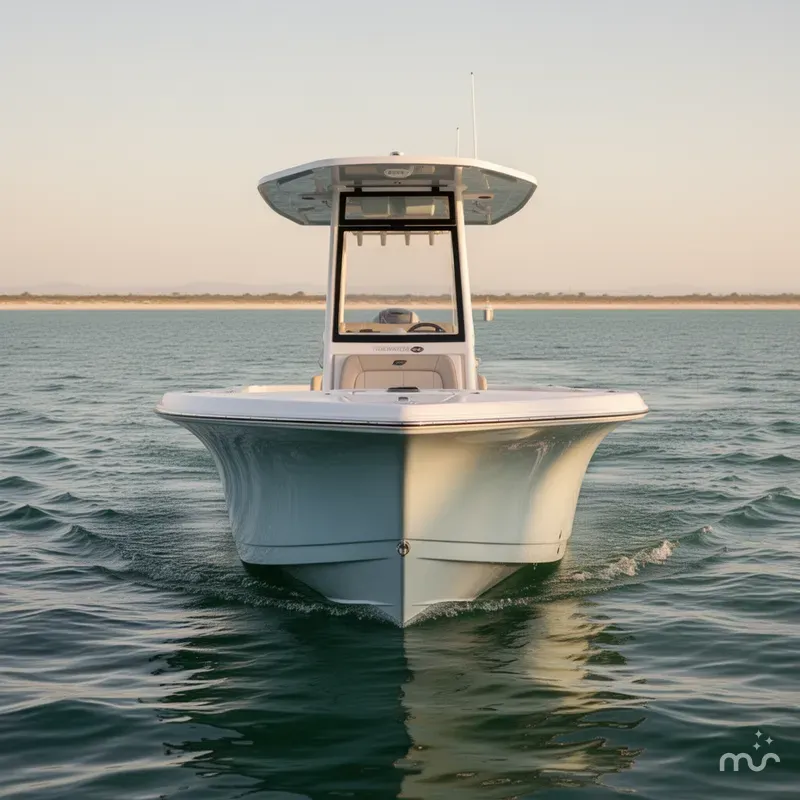 Slide: The Image of Tidewater 220 LXF 2026 - 1