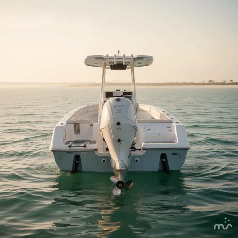 Slide: The Image of Tidewater 220 LXF 2026 - 2
