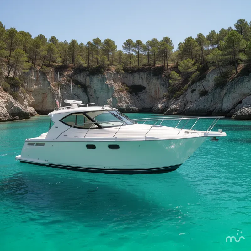 The Image of Tiara 3500 Sovran 2009 - 0