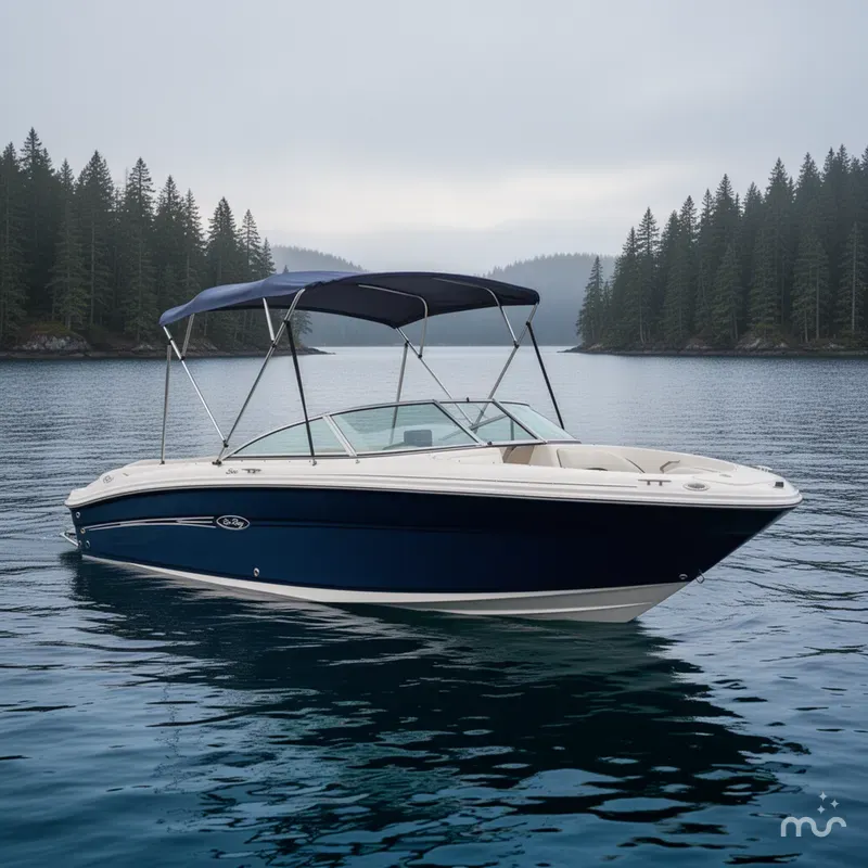 The Image of Sea Ray 220 Select 2006 - 0