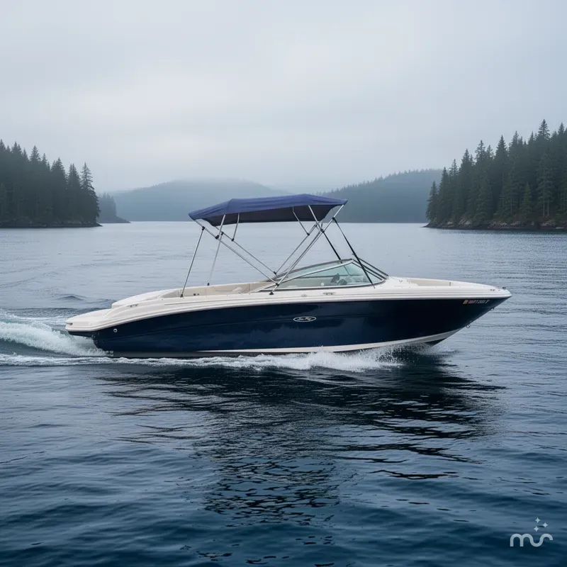 Slide: The Image of Sea Ray 220 Select 2006 - 4