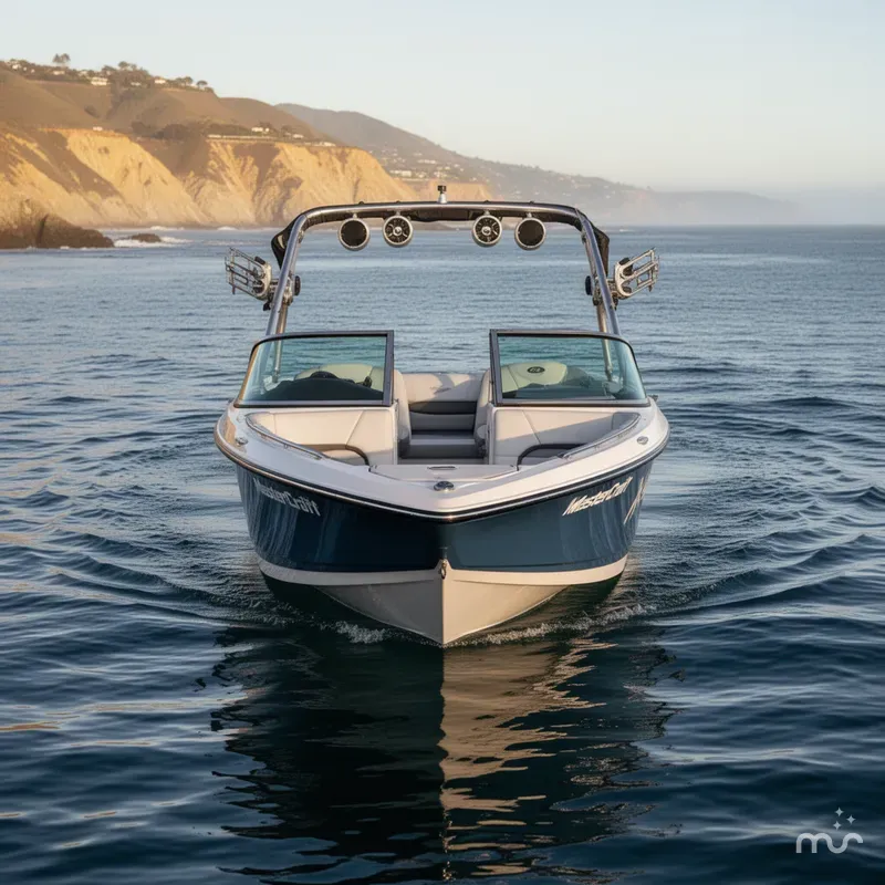 Slide: The Image of MasterCraft X-45 2006 - 2