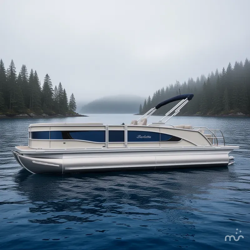 Slide: The Image of Barletta Lusso L23UC 2025 - 2