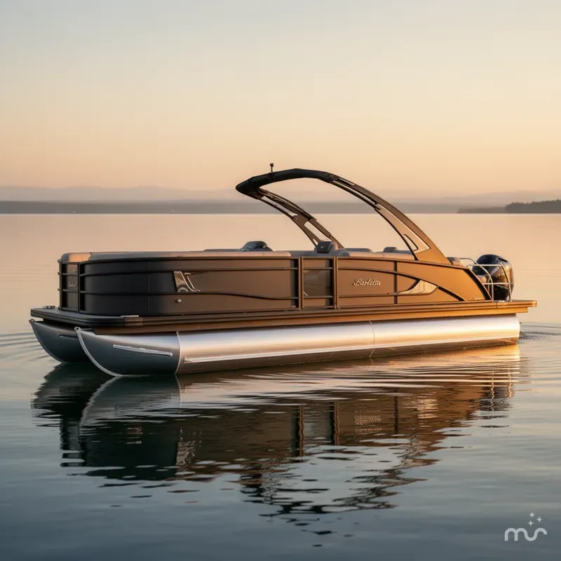 Slide: The Image of Barletta Lusso L25UA 2026 - 0