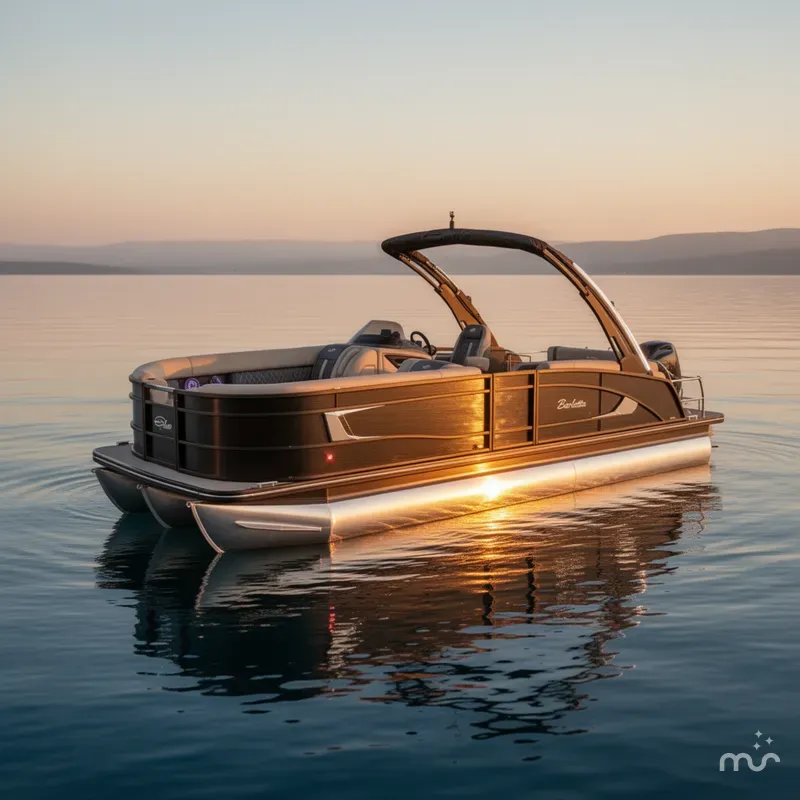 Slide: The Image of Barletta Lusso L25UA 2026 - 2