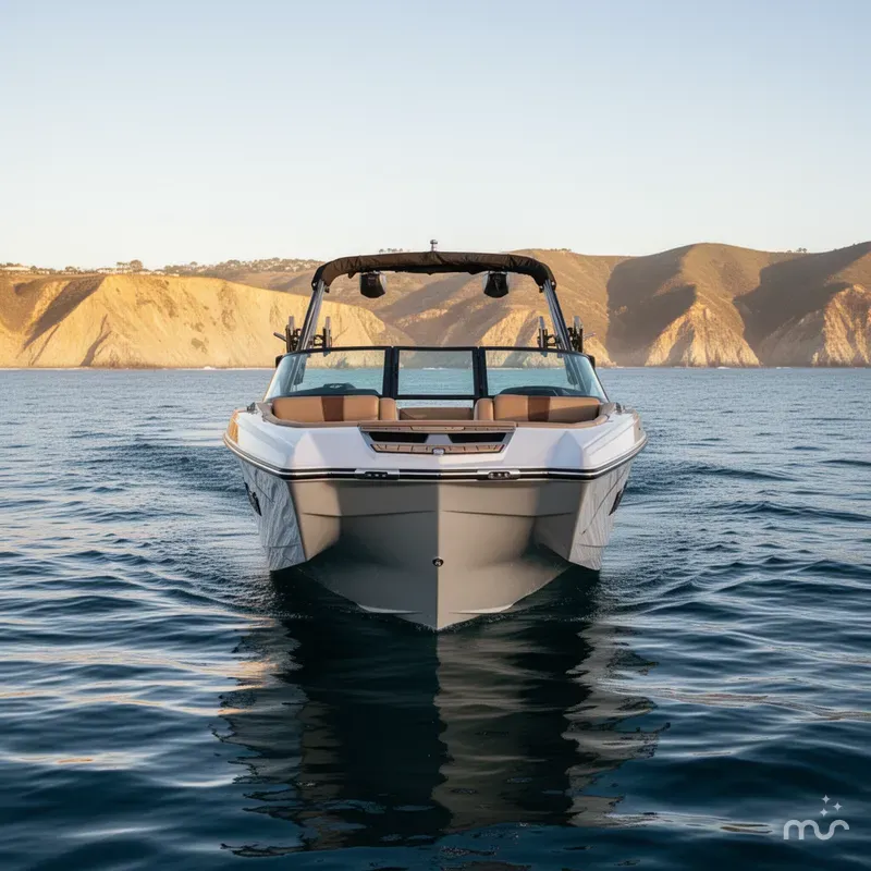 Slide: The Image of MasterCraft X24 2025 - 1