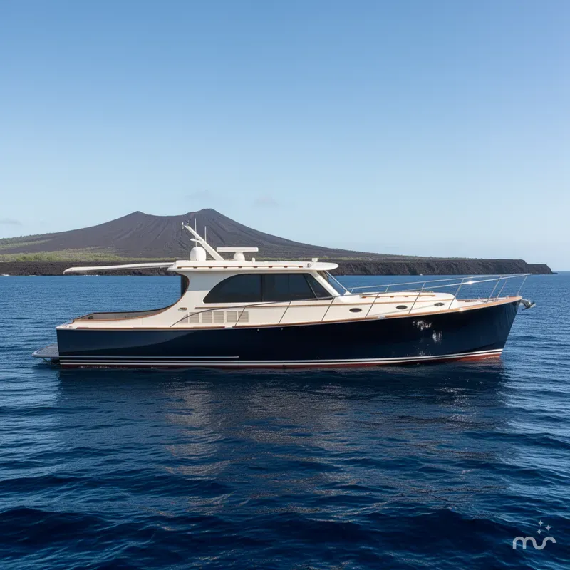 The Image of Hinckley Yachts Talaria 48 2012 - 0