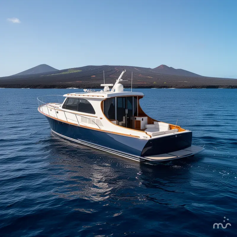 Slide: The Image of Hinckley Yachts Talaria 48 2012 - 3