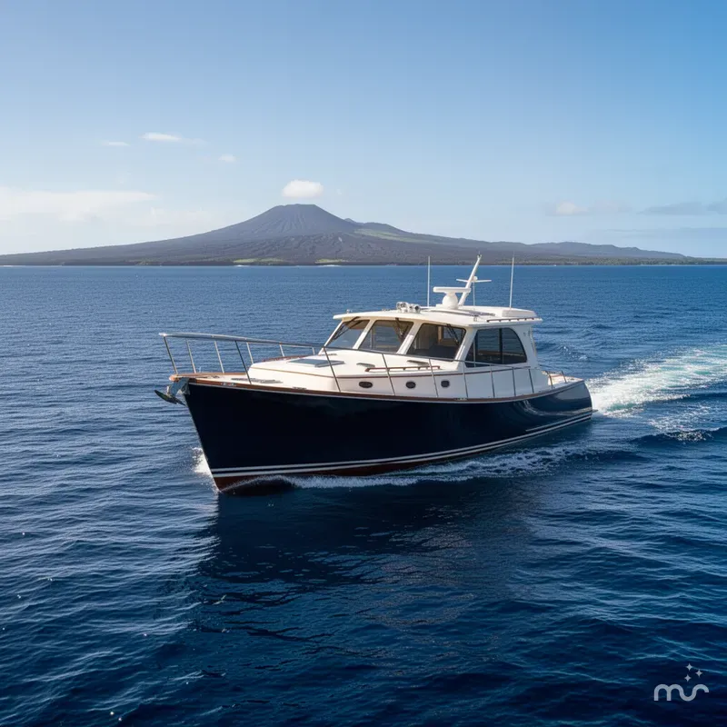 Slide: The Image of Hinckley Yachts Talaria 48 2012 - 4