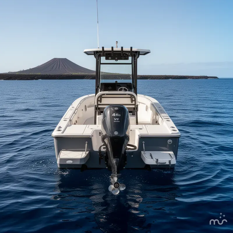 Slide: The Image of Robalo 266 Cayman 2023 - 3