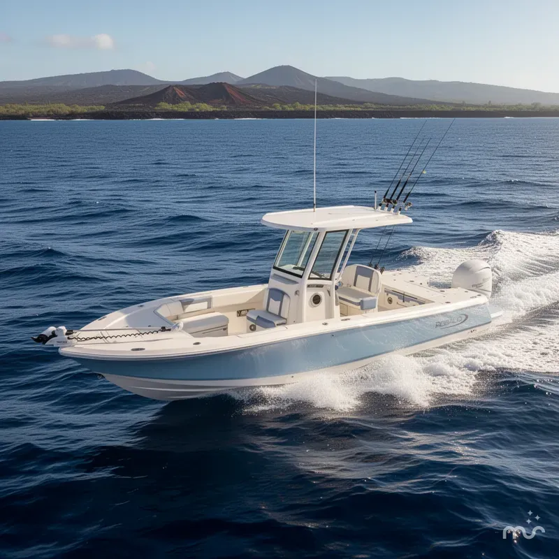Slide: The Image of Robalo 266 Cayman 2023 - 4