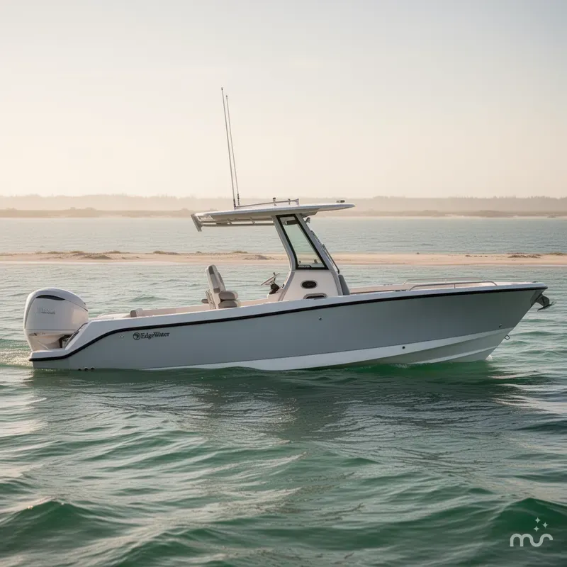 Slide: The Image of Edgewater 250CC 2026 - 0