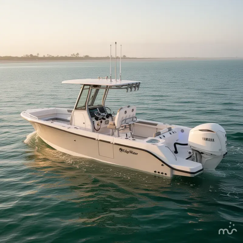 Slide: The Image of Edgewater 250CC 2026 - 2