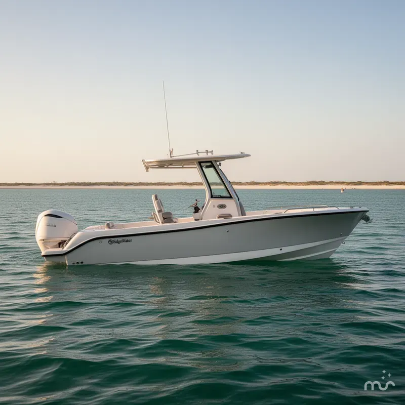 Slide: The Image of Edgewater 250CC 2026 - 4