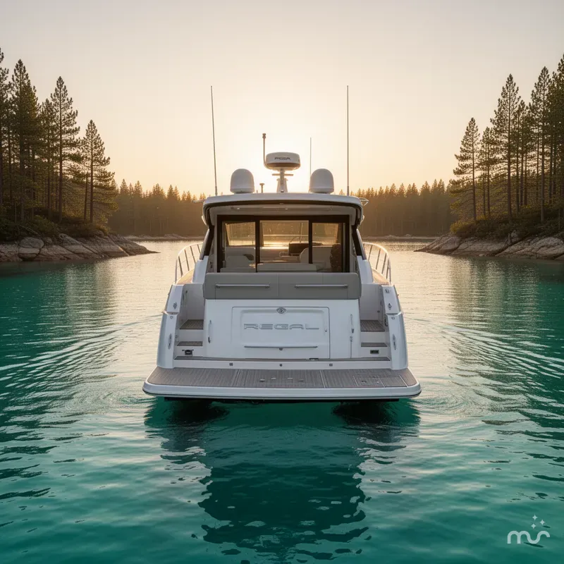 Slide: The Image of Regal 38 XO 2021 - 3