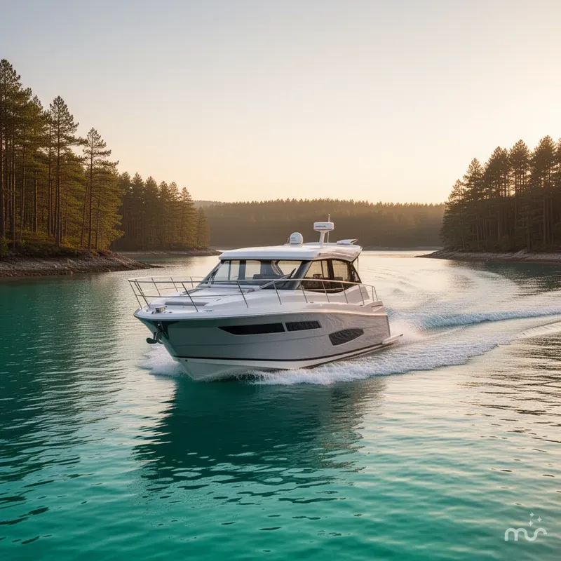 Slide: The Image of Regal 38 XO 2021 - 4