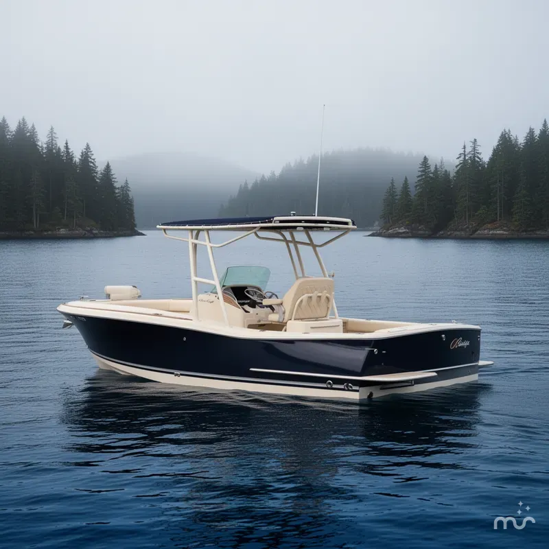 The Image of Chris-Craft Catalina 26 2016 - 0