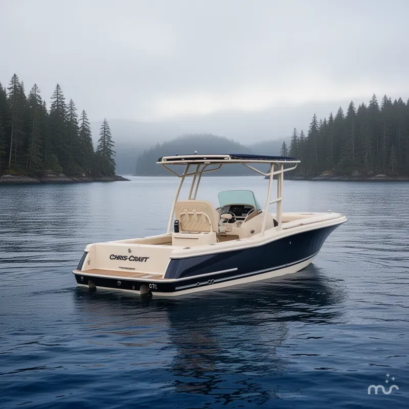 Slide: The Image of Chris-Craft Catalina 26 2016 - 3