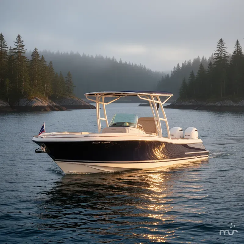 Slide: The Image of Chris-Craft Catalina 26 2016 - 4