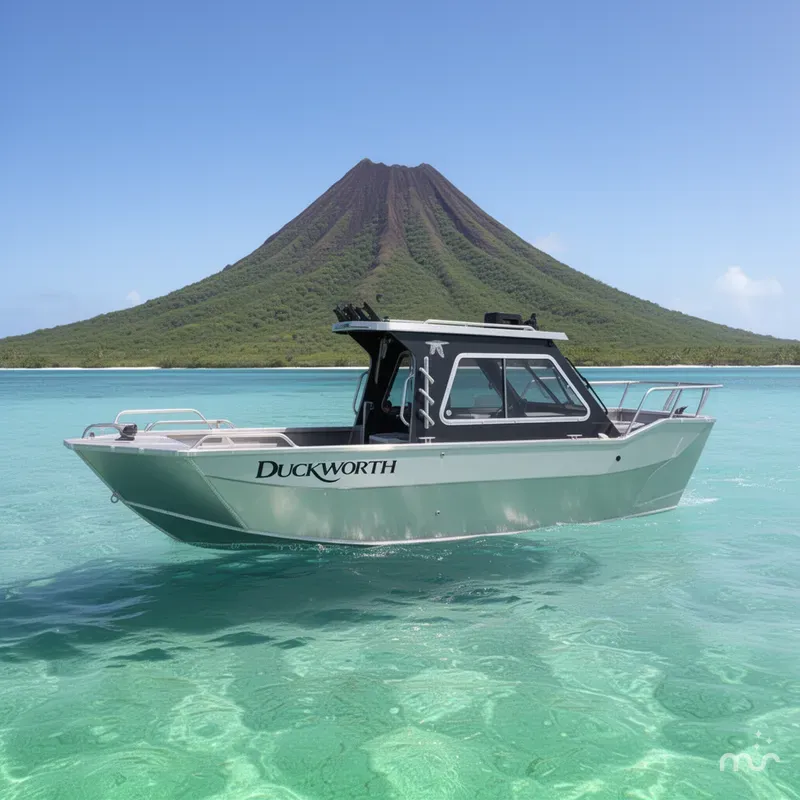 The Image of Duckworth 24 Pacific Pro 2026 - 0