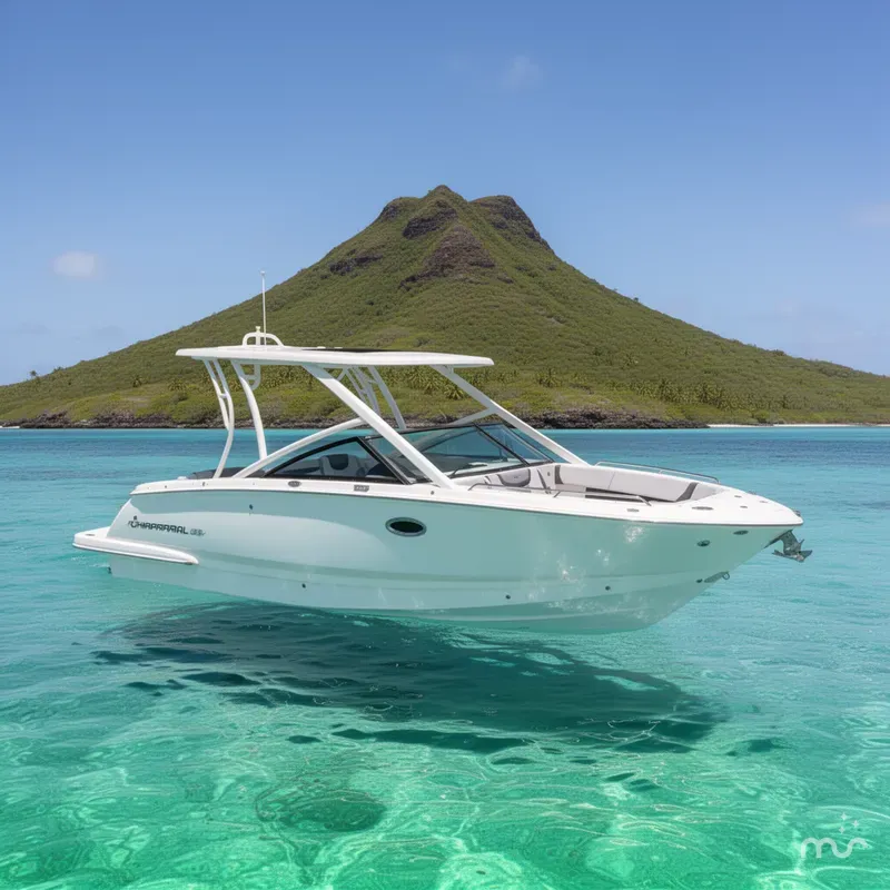 The Image of Chaparral 280 OSX 2026 - 0