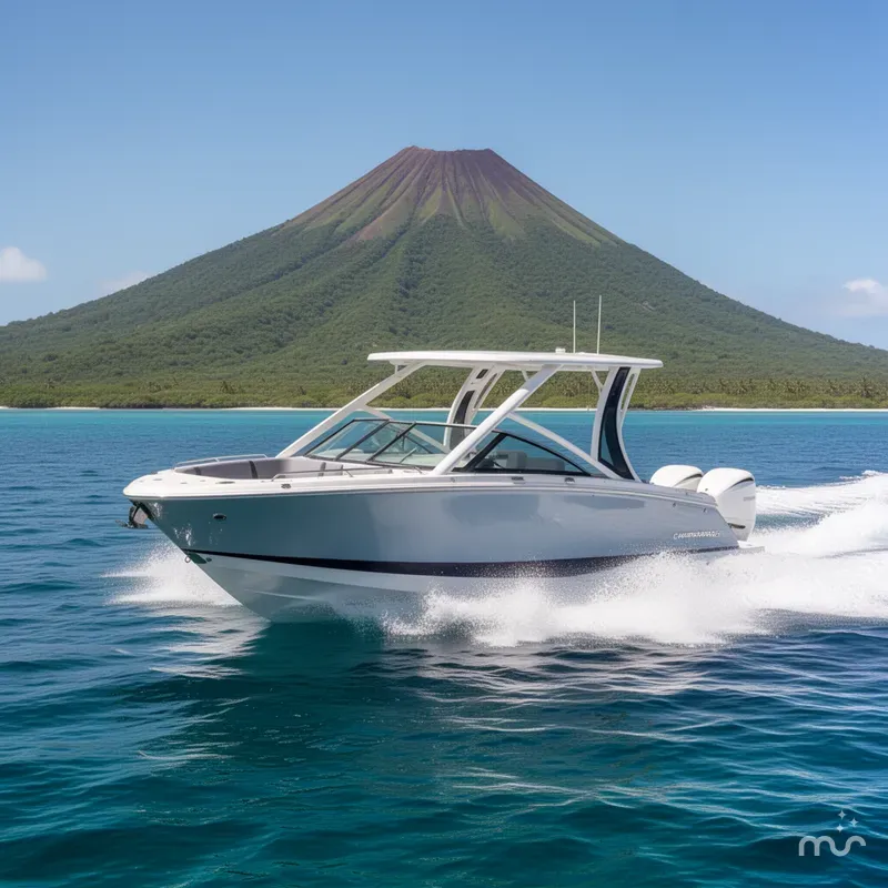 Slide: The Image of Chaparral 280 OSX 2026 - 4