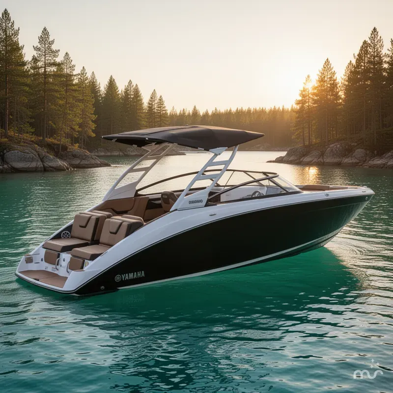 The Image of Yamaha 252SD 2026 - 0