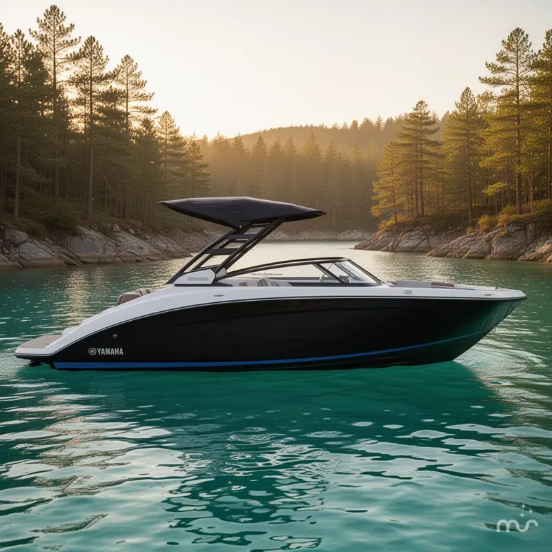 Slide: The Image of Yamaha 252SD 2026 - 2