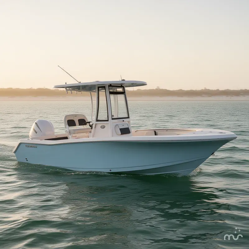 Slide: The Image of Tidewater 220 LXF 2026 - 0