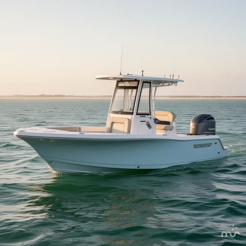 Slide: The Image of Tidewater 220 LXF 2026 - 2