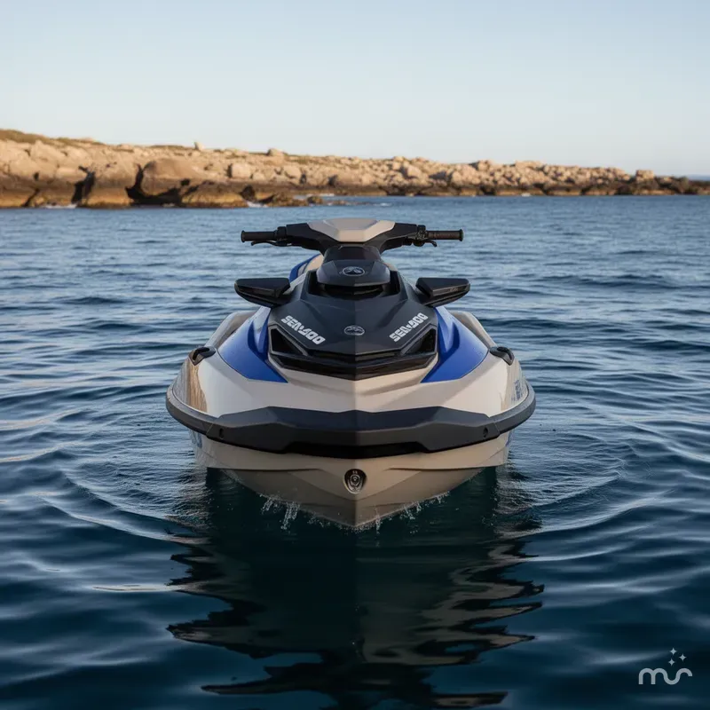 Slide: The Image of Sea-Doo Wake 2026 - 1