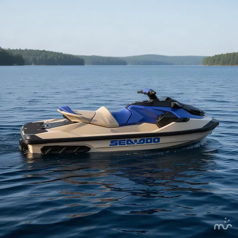 The Image of Sea-Doo Wake 2026 - 0