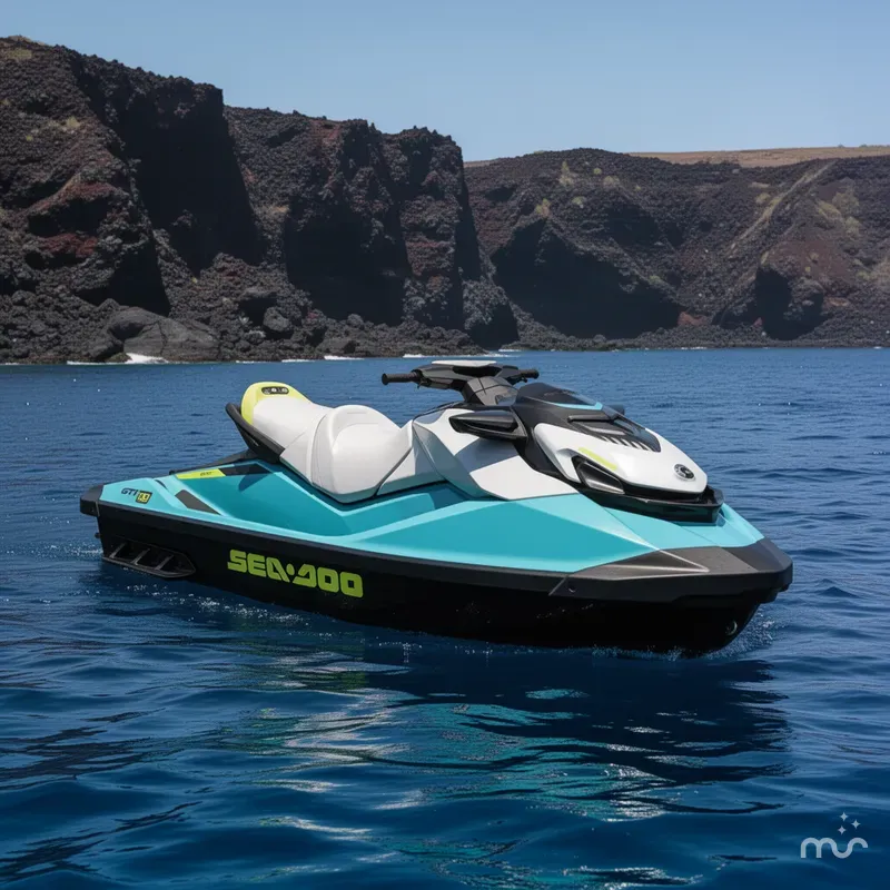 The Image of Sea-Doo GTI SE 130 2026 - 0