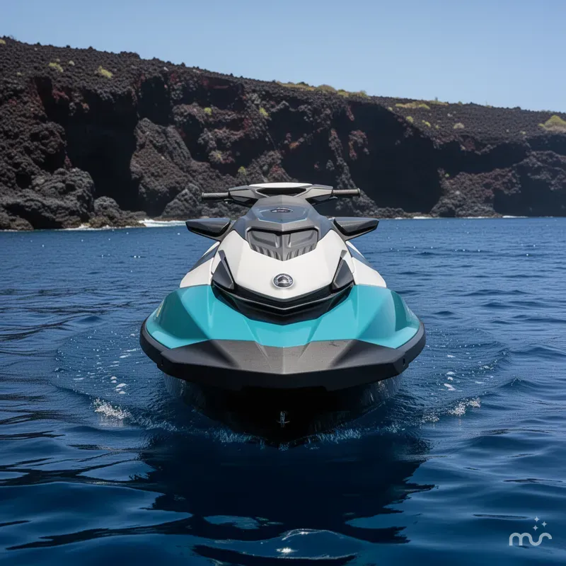 Slide: The Image of Sea-Doo GTI SE 130 2026 - 1