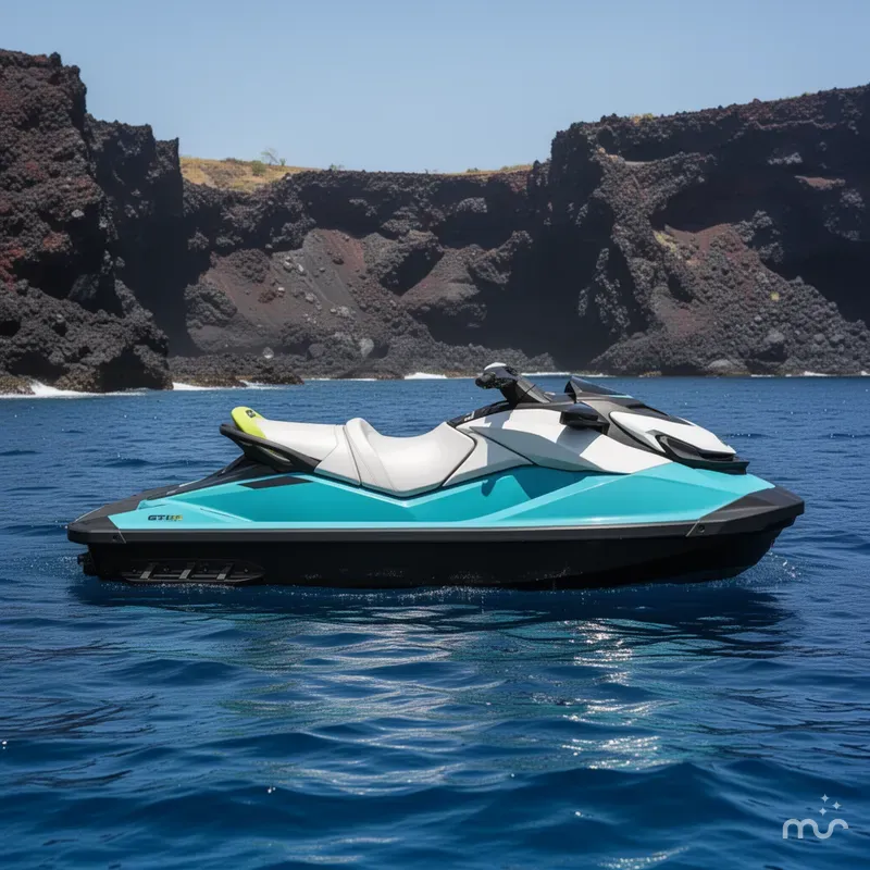 Slide: The Image of Sea-Doo GTI SE 130 2026 - 2