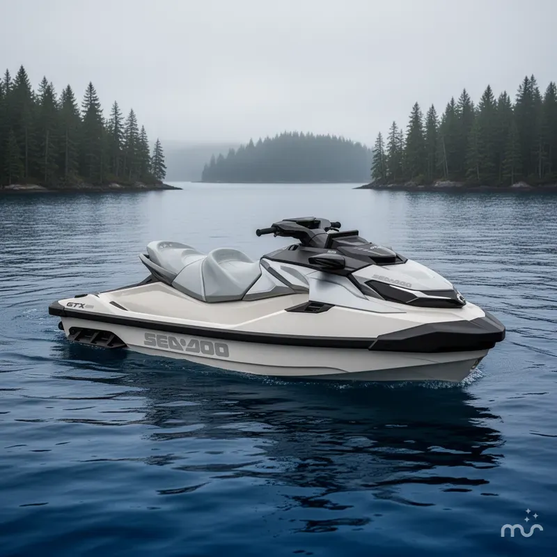 The Image of Sea-Doo GTX 2026 - 0