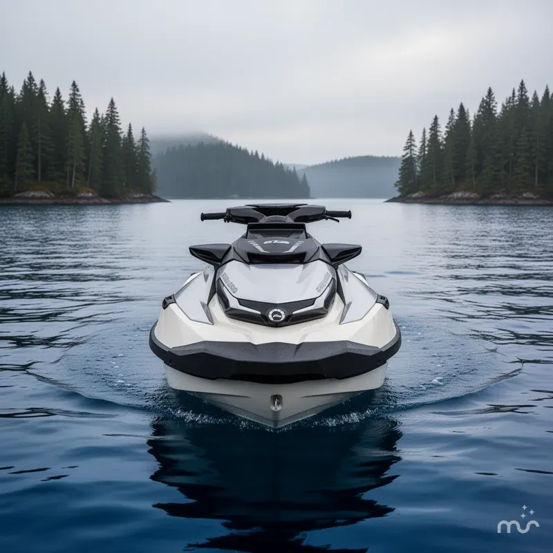 Slide: The Image of Sea-Doo GTX 2026 - 1