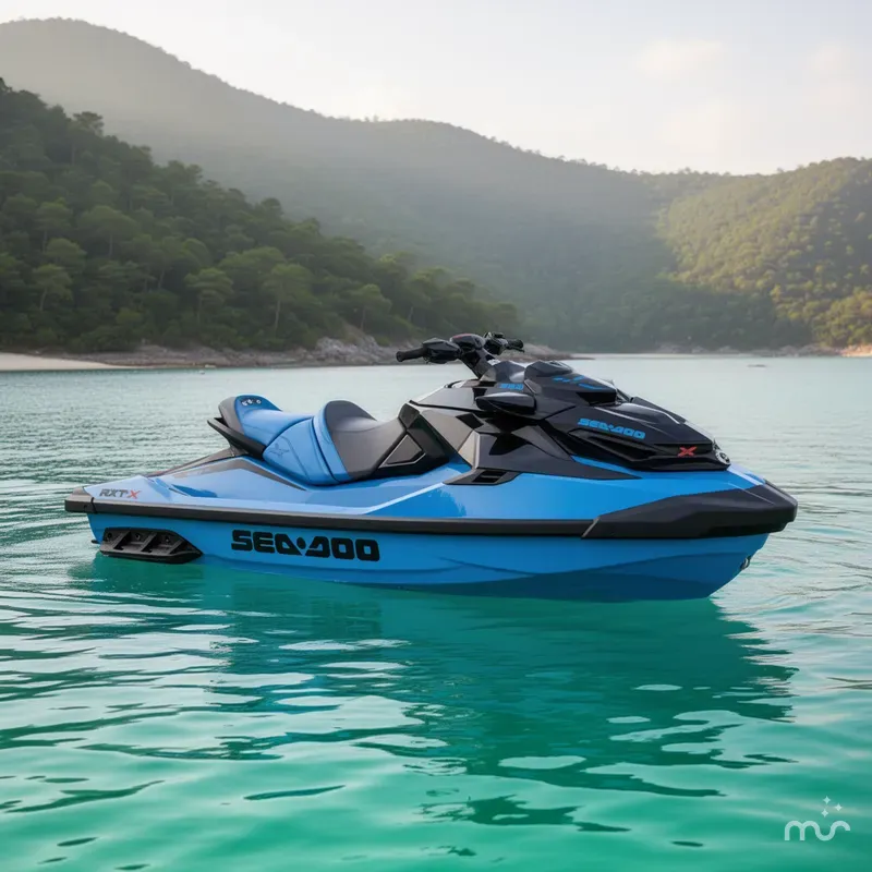 The Image of Sea-Doo RXT-X 2026 - 0