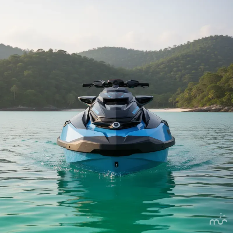 Slide: The Image of Sea-Doo RXT-X 2026 - 1