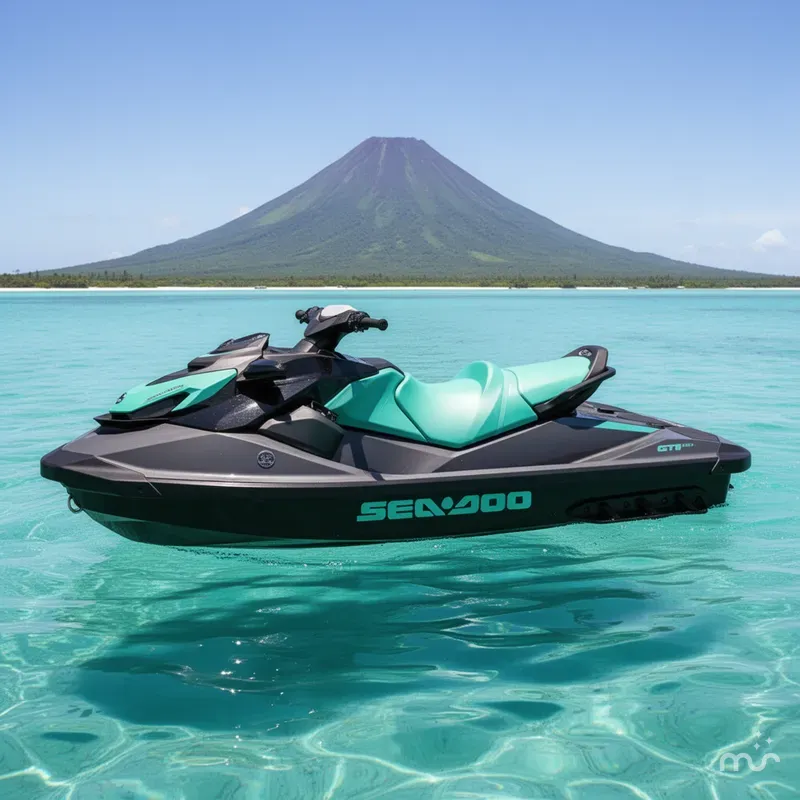 The Image of Sea-Doo GTI SE 170 2026 - 0