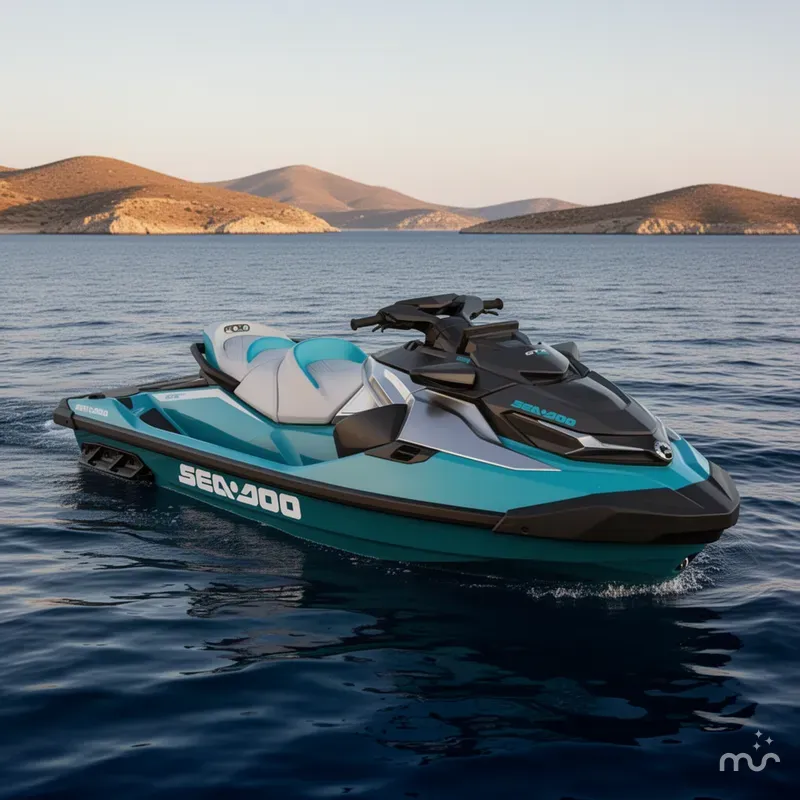 The Image of Sea-Doo GTX 2026 - 0