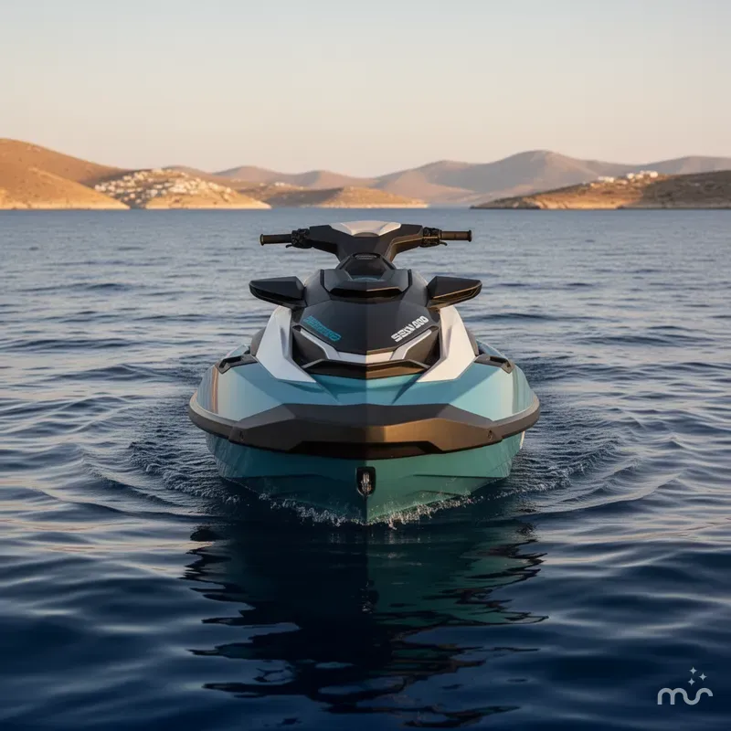 Slide: The Image of Sea-Doo GTX 2026 - 1