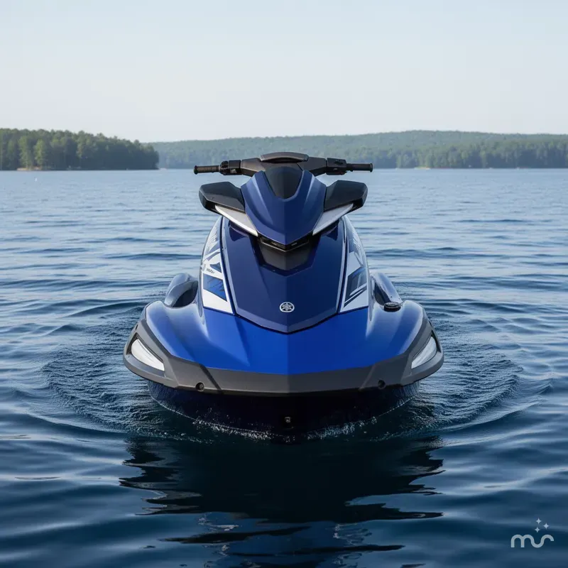 Slide: The Image of Yamaha VX Limited 2026 - 1
