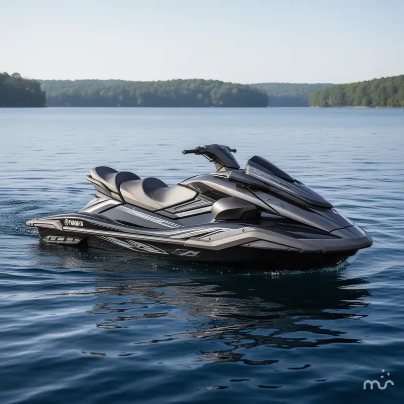 Slide: The Image of Yamaha FX Limited SVHO 2026 - 0