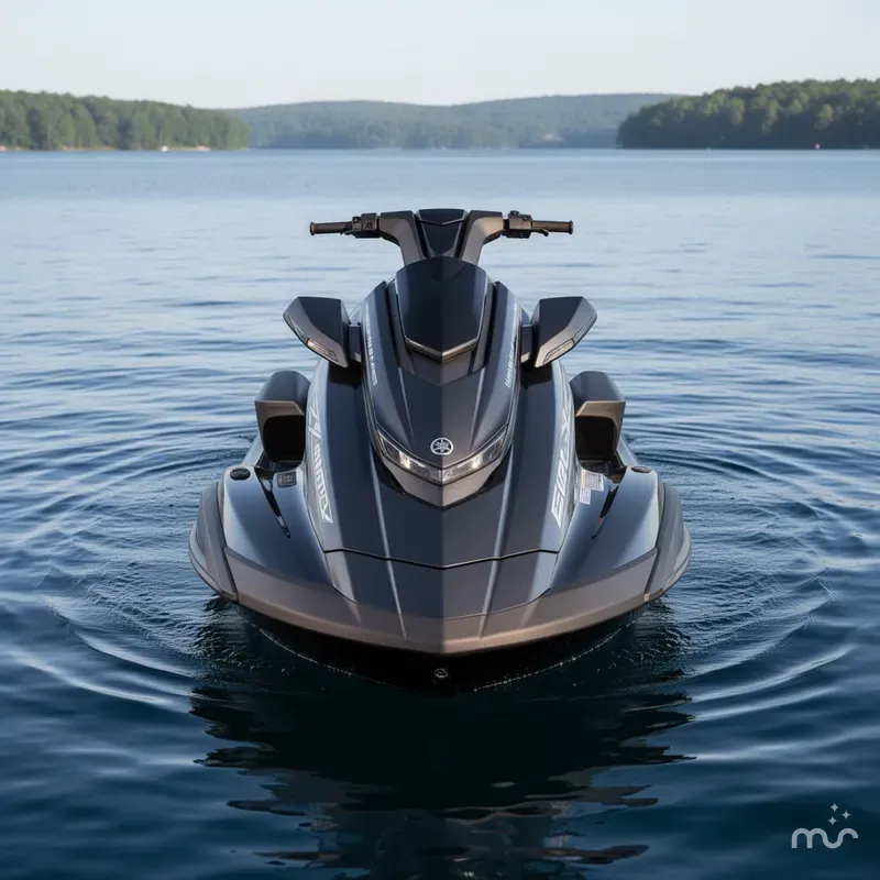Slide: The Image of Yamaha FX Limited SVHO 2026 - 1